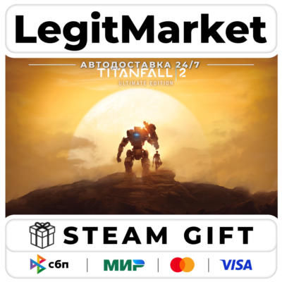 Titanfall 2: Ultimate Edition Steam АВТО / РУ + МИР