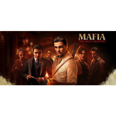 ⚔️Mafia: The Old Country · Standard/Deluxe Steam Gift🧧
