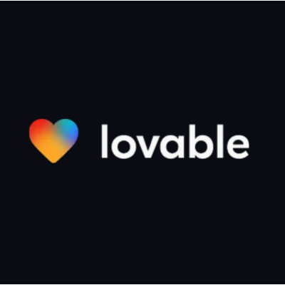 Lovable Pro 1 месяц/кредиты