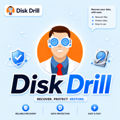 Ключ активации Disk Drill Pro |Дисковая дрель pro key