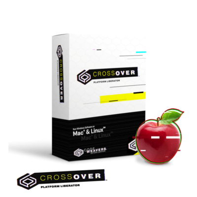 Crossover MacOS/Linux активация срок службы жизни