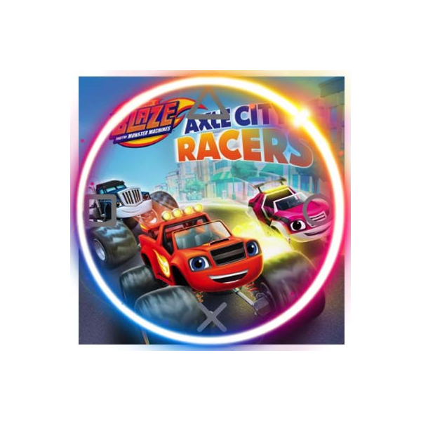 💠 Blaze and the Monster Mach: A.C.R PS4/PS5/RU Аренда