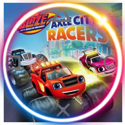 💠 Blaze and the Monster Mach: A.C.R (PS4/PS5/RU) П1