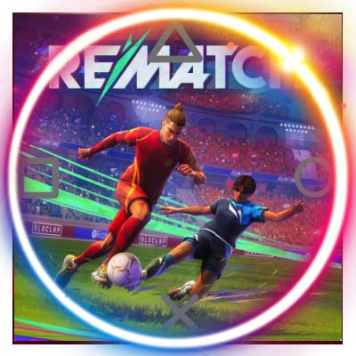 💠 Rematch (PS5/RU) П3 - Активация