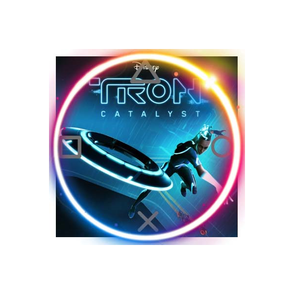 💠 TRON: Catalyst (PS5/RU) (Аренда от 7 дней)