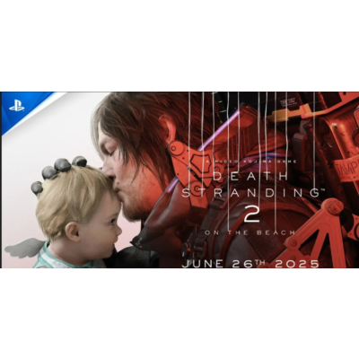 🎮 🎮Death Stranding 2 Deluxe Edition| P2-P3 | PS5⭐