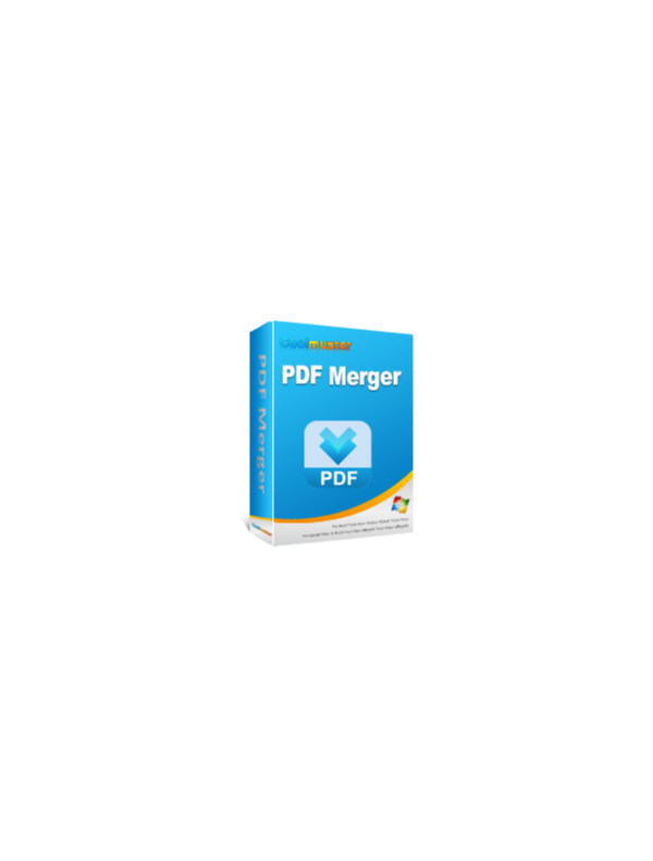 Coolmuster PDF Merger | Лицензионный ключ, код