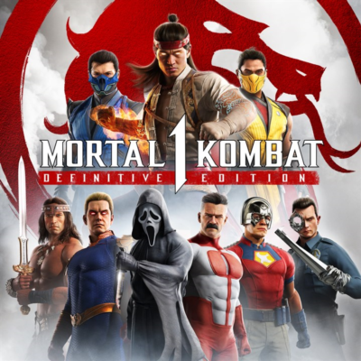 🆕 XBOX 🎮 АРЕНДА Mortal Kombat™ 1: Definitive Edition