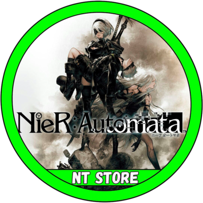 • 14- 60 дней АРЕНДА •  ОНЛАЙН • NieR Automata
