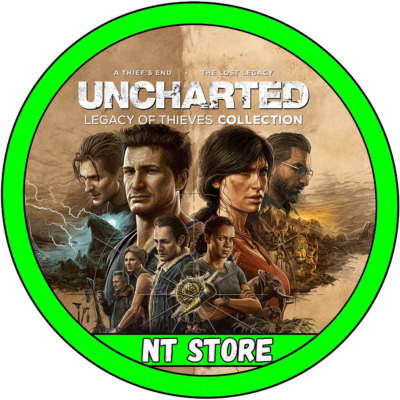 7-60 дней аренда • ОНЛАЙН Uncharted Legacy of Thieves