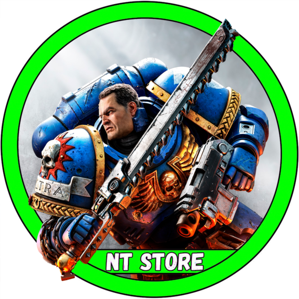 ▶3-60 дней аренда • Warhammer 40,000: Space Marine 2
