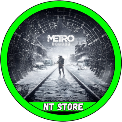 ❤️Metro Exodus • Аренда 7–60 дней • Онлайн STEAM  ❤️