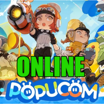 POPUCOM — ОНЛАЙН・АРЕНДА АККАУНТА 24/7・STEAM・