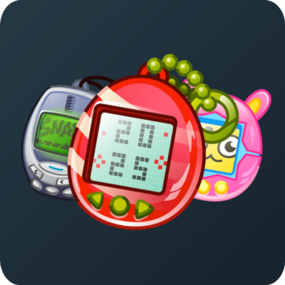🎁Случайный коллекционный подарок Tama Gadget