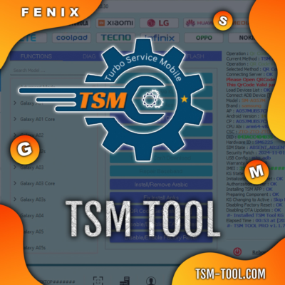 TSM Tool - аренда аккаунта