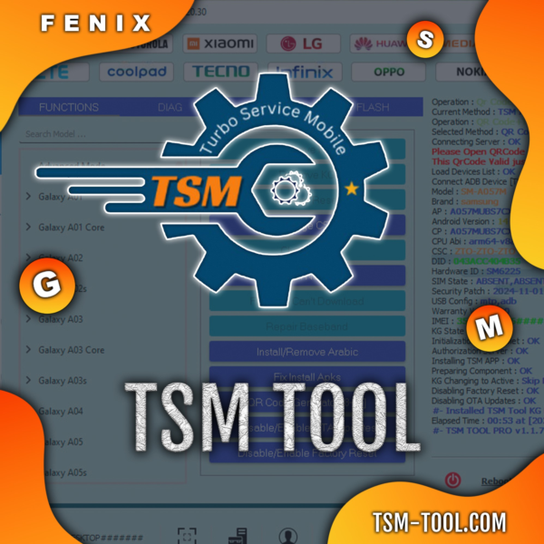 TSM Tool — аренда аккаунта