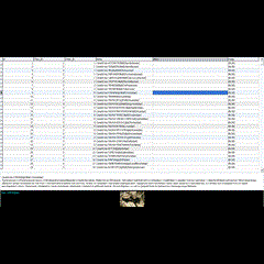 MySQL dump базы данных энциклопедия растений и животных