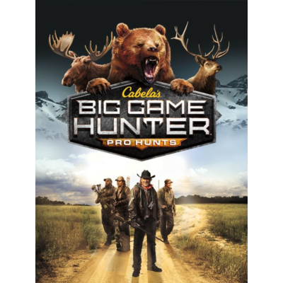 Cabela´s Big Game Hunter Pro Hunts | Аккаунт Steam | Смена Данных