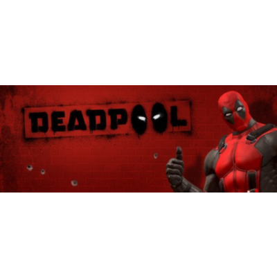 Deadpool | Аккаунт Steam | Смена Данных