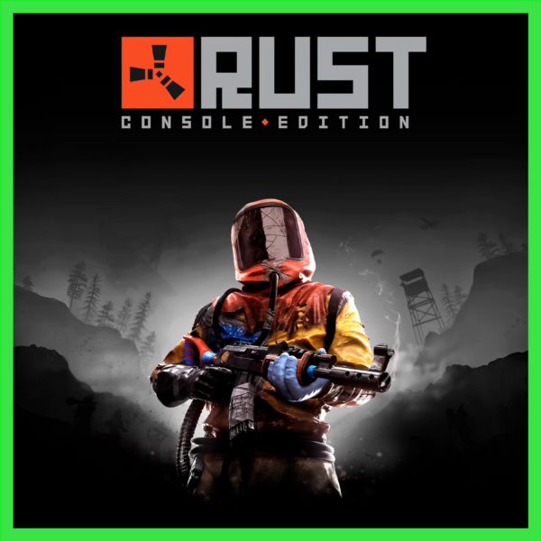 Rust Console Edition PS5 [Украина]