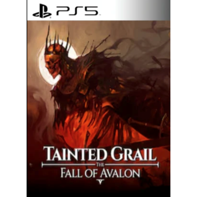 🎮Tainted Grail: The Fall of Avalon  PS5 П1 - Оффлайн ⚡