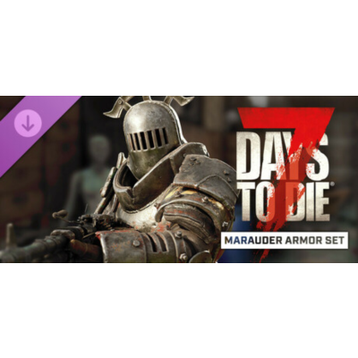 7 Days to Die - The Marauder Armor Set DLC * STEAM RU ⚡