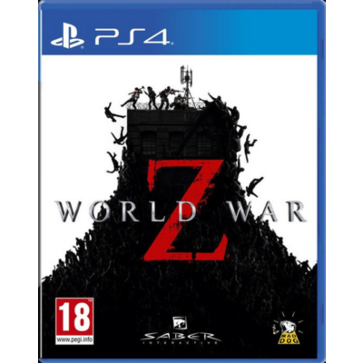 🎮World War Z   PS4™ PS5 П3 - Онлайн ⚡