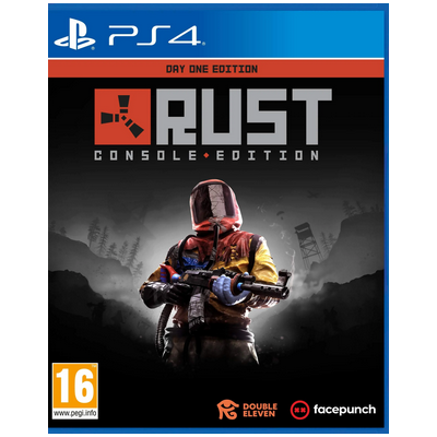 🎮Rust Console Edition   PS5  П3 - Онлайн ⚡