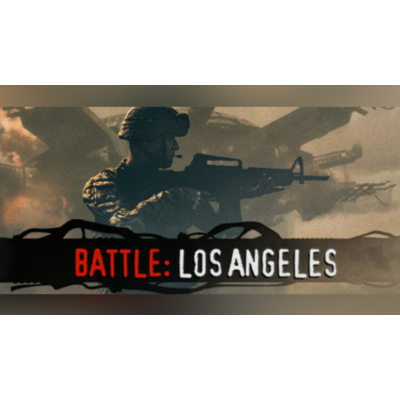 Battle: Los Angeles | Аккаунт Steam | Смена Данных