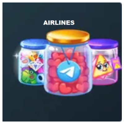 Restless Jar LIMITED NFT TELEGRAM СЛУЧАЙНЫЙ ПОДАРОК