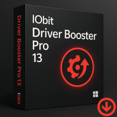 ✅Ключ IObit Driver Booster 13 PRO (Premium на 1 месяц)✅