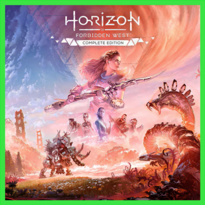 Horizon Forbidden West Complite Edition • STEAM