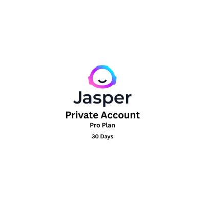 Jasper.ai Pro Частный доступ – 1 месяц | Копирайтинг на