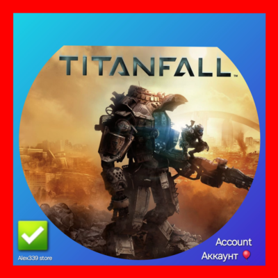 🔴Origin✅ Titanfall аккаунт+почта💜