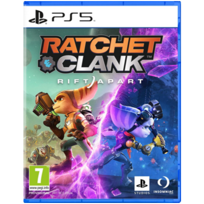 🎮Ratchet & Clank: Rift Apart   PS5 П3 - Онлайн ⚡