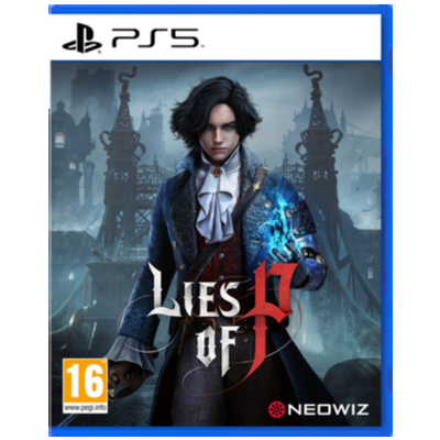 🎮Lies of P  PS4™ & PS5 П3 - Онлайн ⚡
