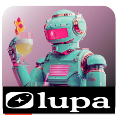 🔴Lupa Ai UPSCALER/ Пробный план/PRO/Премиум/1 месяц ✅