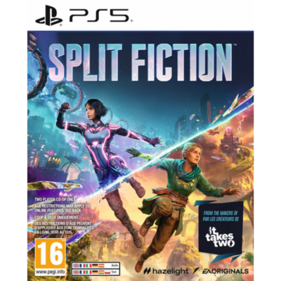 🎮Split Fiction  PS5 П3 - Онлайн ⚡