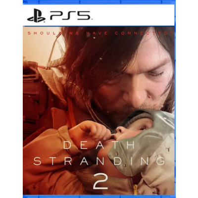 🎮 DEATH STRANDING 2: ON THE BEACH  PS5 П3 - Онлайн ⚡