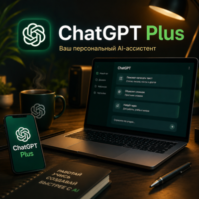 ChatGPT Plus + Sora