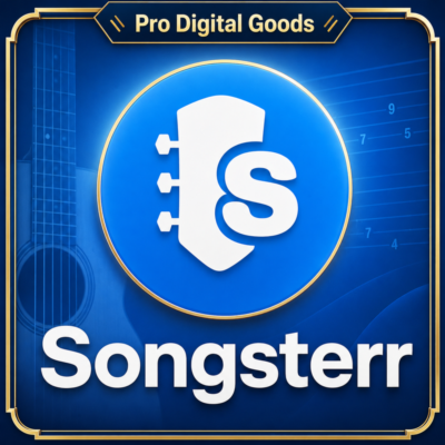 Подписка Songsterr Plus на 1 месяц НА ВАШ АККАУНТ