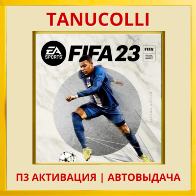 ☀️ FIFA 23 (PS4/PS5/RU) П3 - Активация