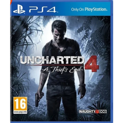 🎮UNCHARTED 4: A Thief’s   PS4™ PS5 П3 - Онлайн ⚡