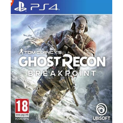 🎮T.C Ghost Recon® Breakpoint   PS4™ PS5 П3 - Онлайн ⚡