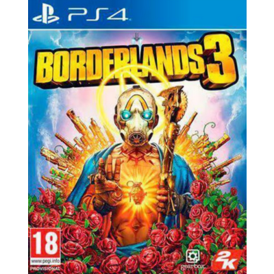 🎮Borderlands 3   PS4™ PS5 П3 - Онлайн ⚡
