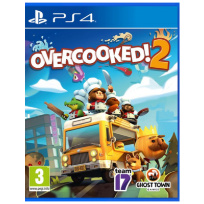 🎮Overcooked! 2  PS4™  П3 - Онлайн ⚡