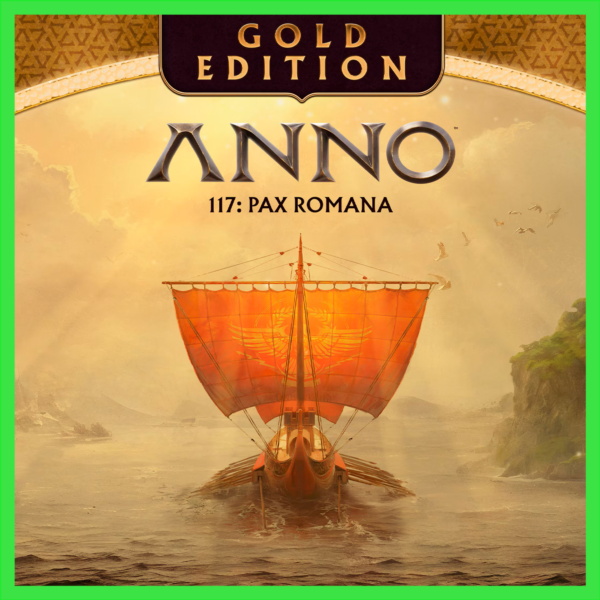 Anno 117: Pax Romana Gold Edition STEAM•RU|KZ|UA