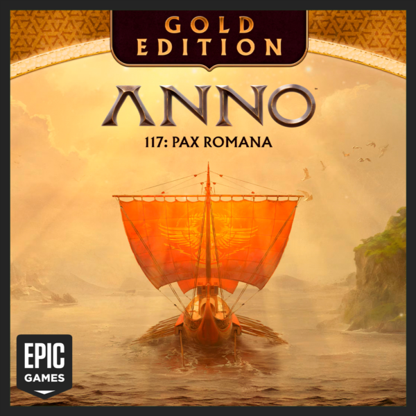 Anno 117: Pax Romana Gold Edition EPIC GAMES