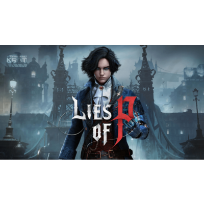 Lies of P PS 5 Аренда от 10 дней