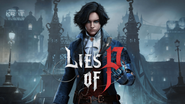 Lies of P PS 5 Аренда от 10 дней